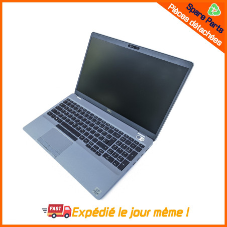 Pièces détachées Dell Latitude 5510 - clavier, carte mère, châssis