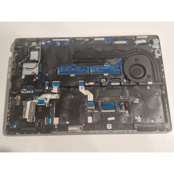 Pièces détachées Dell Latitude 5510 - clavier, carte mère, châssis