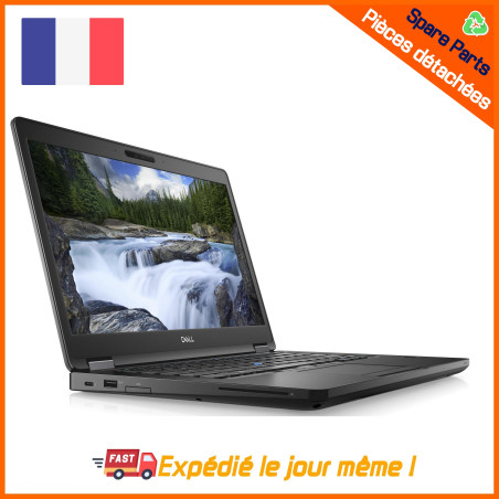 Pièces détachées Dell Latitude 5490 - clavier, carte mère, châssis