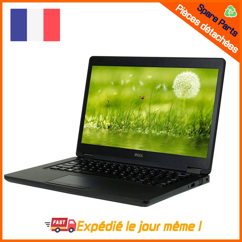 Pièces détachées Dell Latitude 5480 - clavier, carte mère, châssis