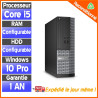 PC Fixe  - Dell Optiplex 3020 SFF i5 - Win 11 - Configurable