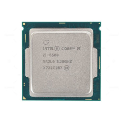 Processeur Intel Core i5-6500 Quad-Core 3.2 GHz | Socket LGA 1151