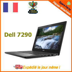 Pièces détachées Dell Latitude 7290 - Carte mère HS et pièces fonctionnelles